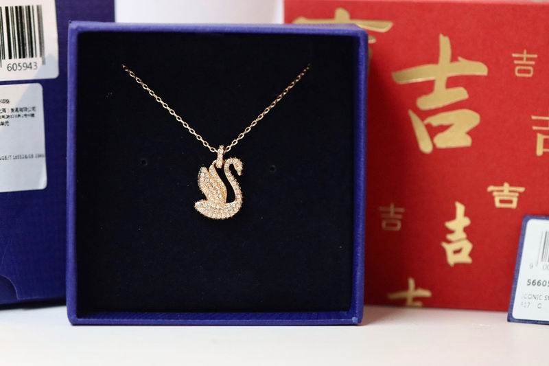 Swarovski Necklace 03lyr186